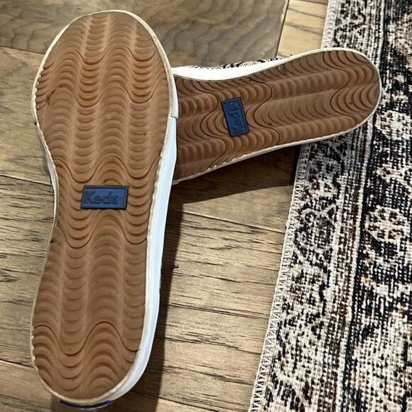 Keds Slip On Sneakers Snakeskin Print Casual Shoes Women's‎ - Picture 4 of 5